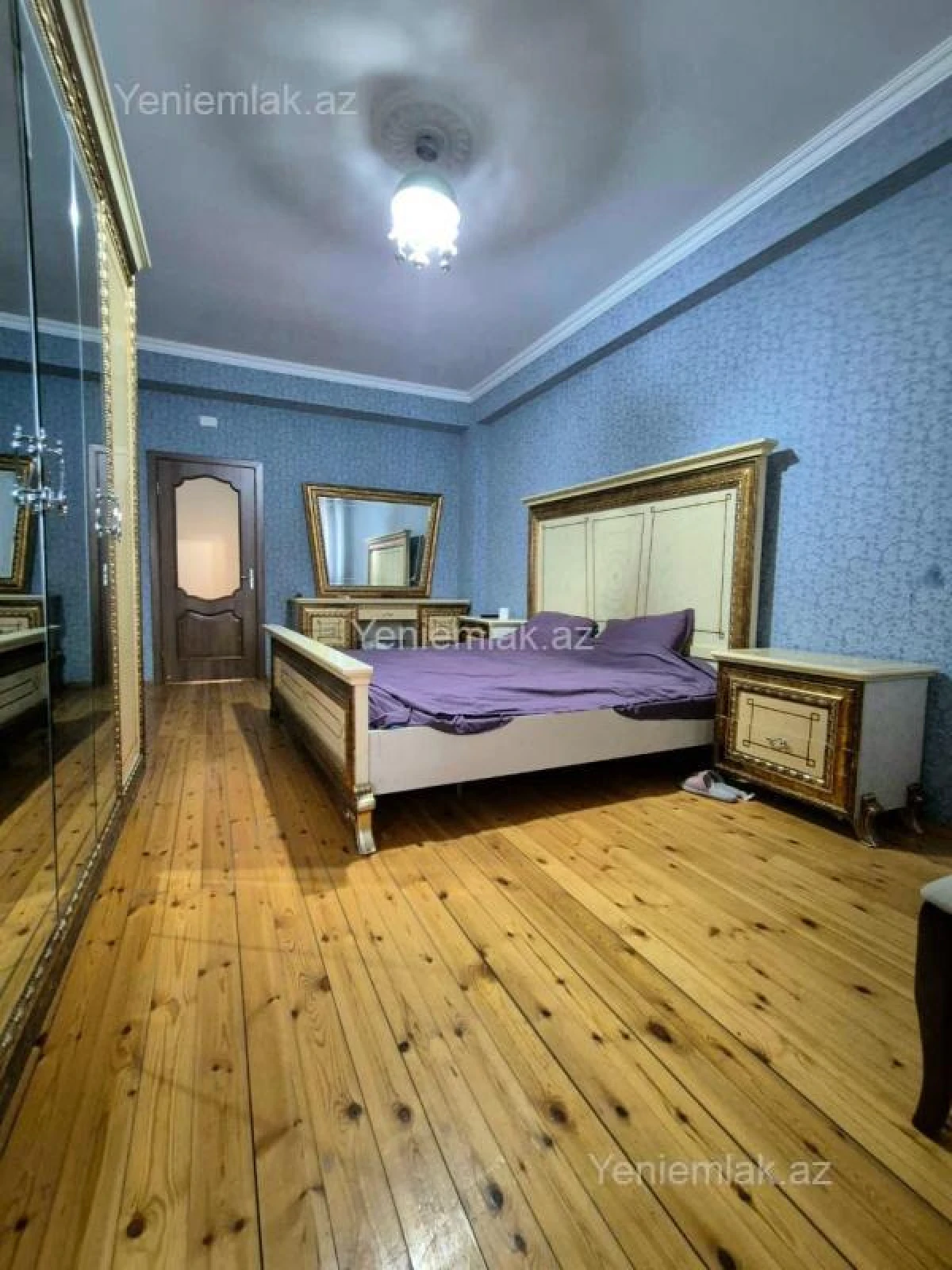 Satılır 2 otaqlı yeni tikili 94 m²