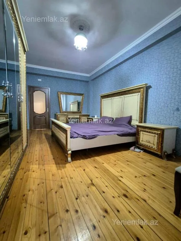 Satılır 2 otaqlı yeni tikili 94 m²