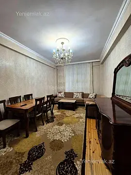Satılır 2 otaqlı yeni tikili 94 m²