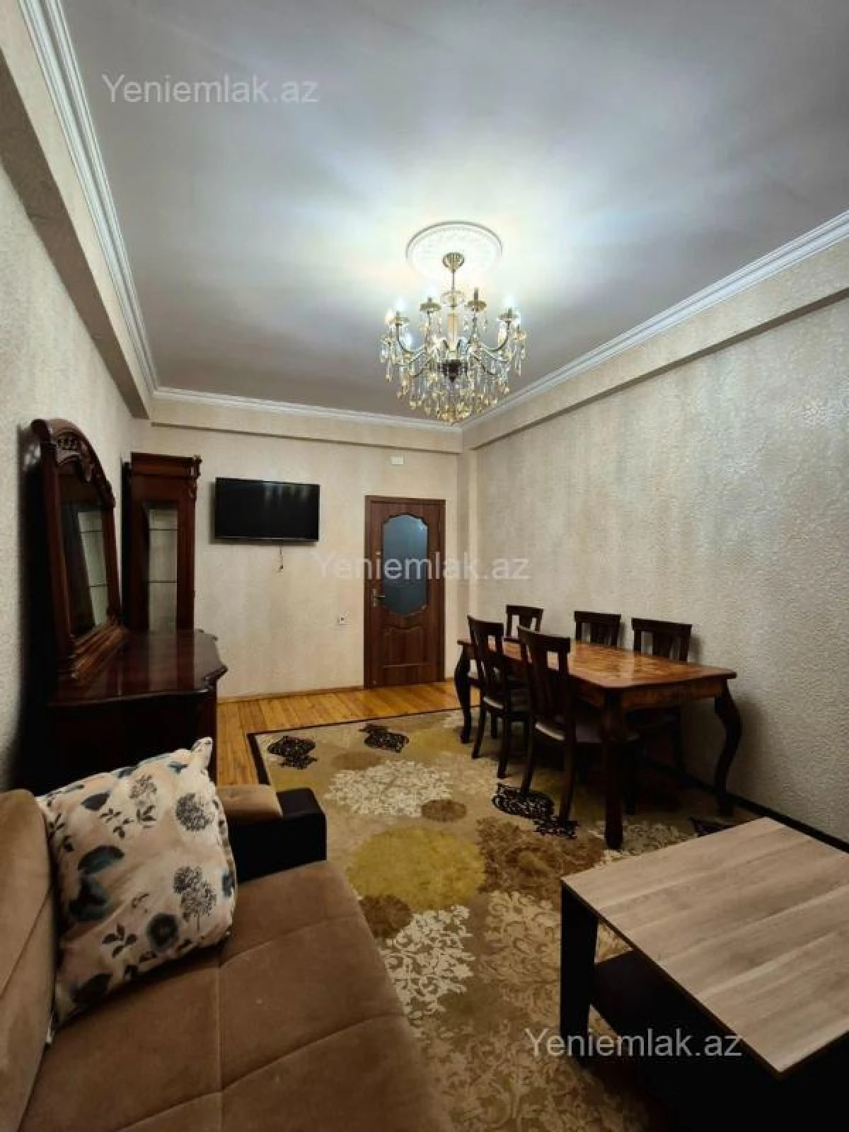 Satılır 2 otaqlı yeni tikili 94 m²