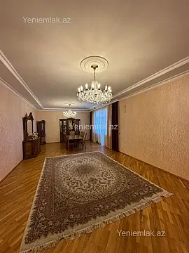 Satılır 3 otaqlı yeni tikili 175 m² — Bakı, Yasamal 3 otaq 175.00 m²