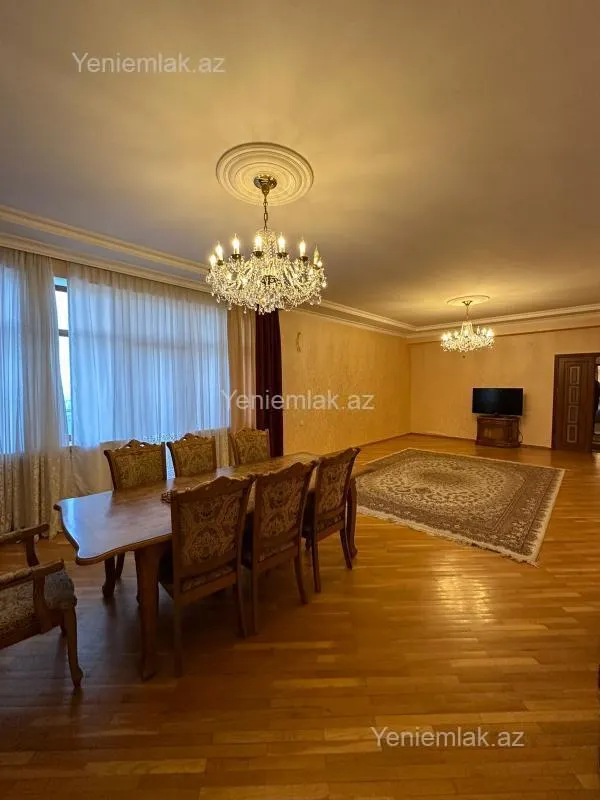 Satılır 3 otaqlı yeni tikili 175 m²