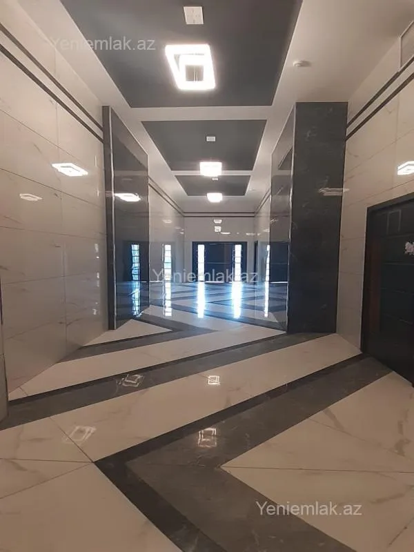 Satılır 4 otaqlı yeni tikili 193 m²