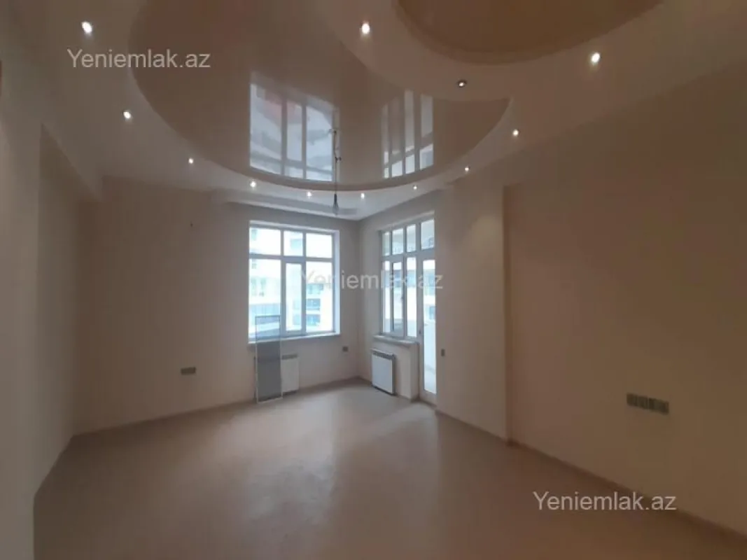 Satılır 4 otaqlı yeni tikili 193 m²