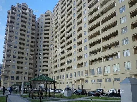 Satılır 4 otaqlı yeni tikili 193 m² — Bakı, Yasamal 4 otaq 193.00 m²