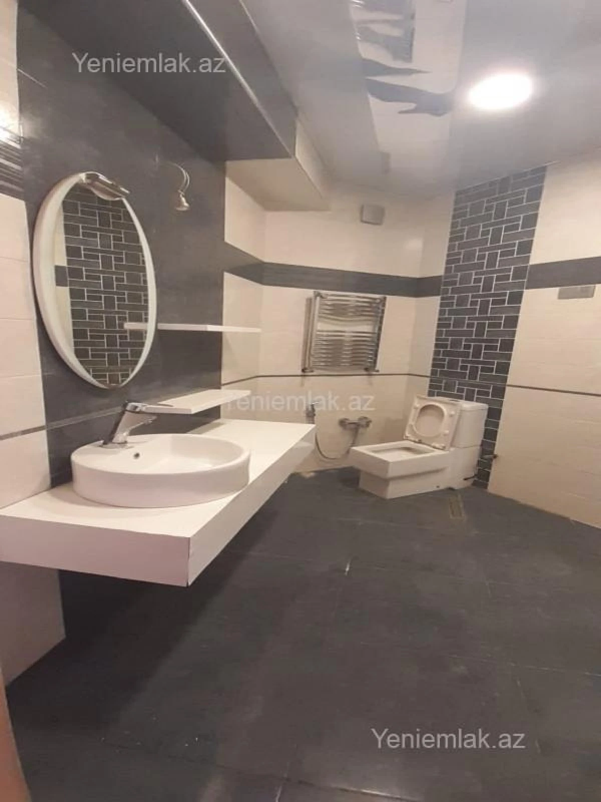 Satılır 4 otaqlı yeni tikili 193 m²