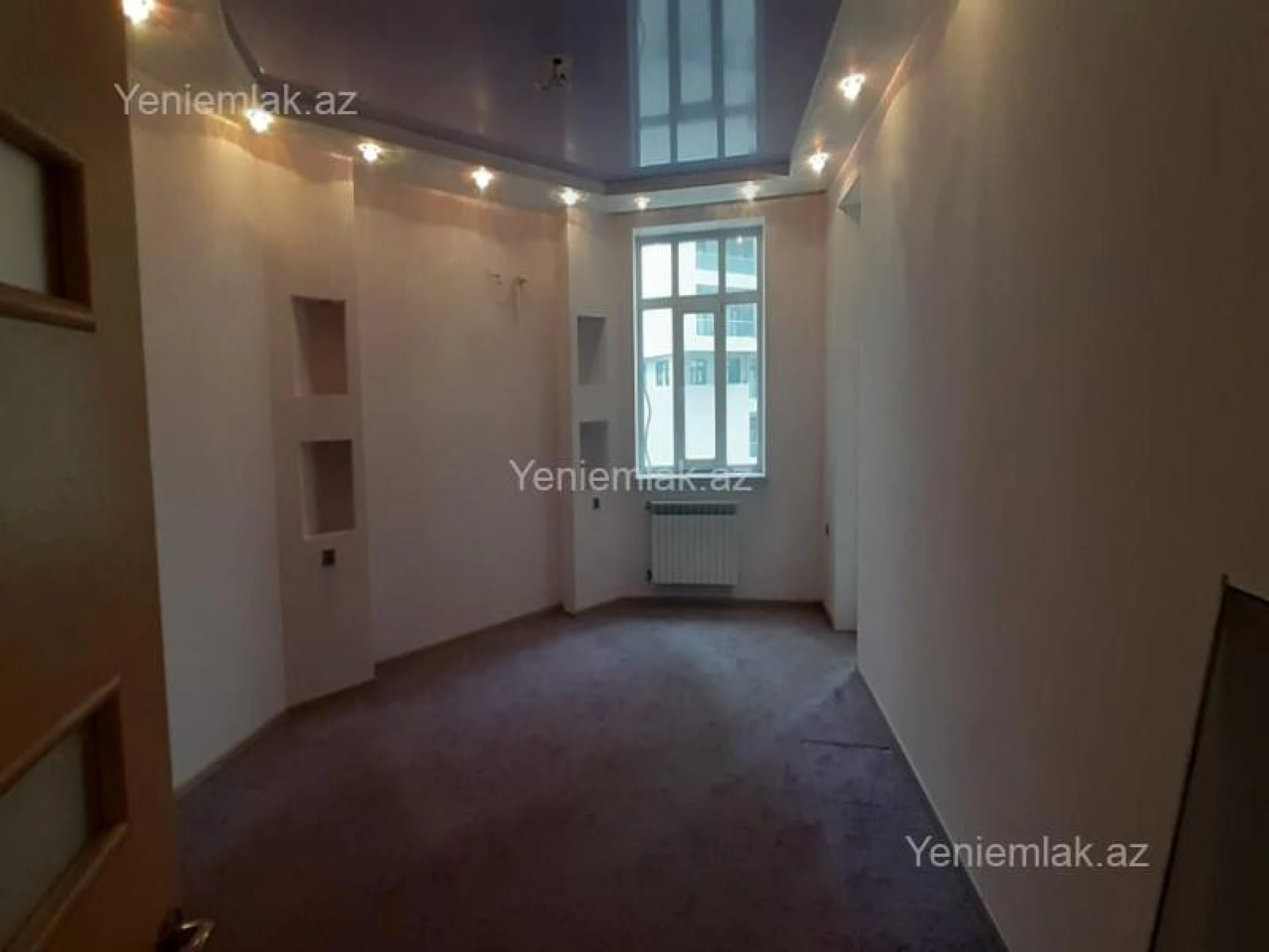 Satılır 4 otaqlı yeni tikili 193 m²