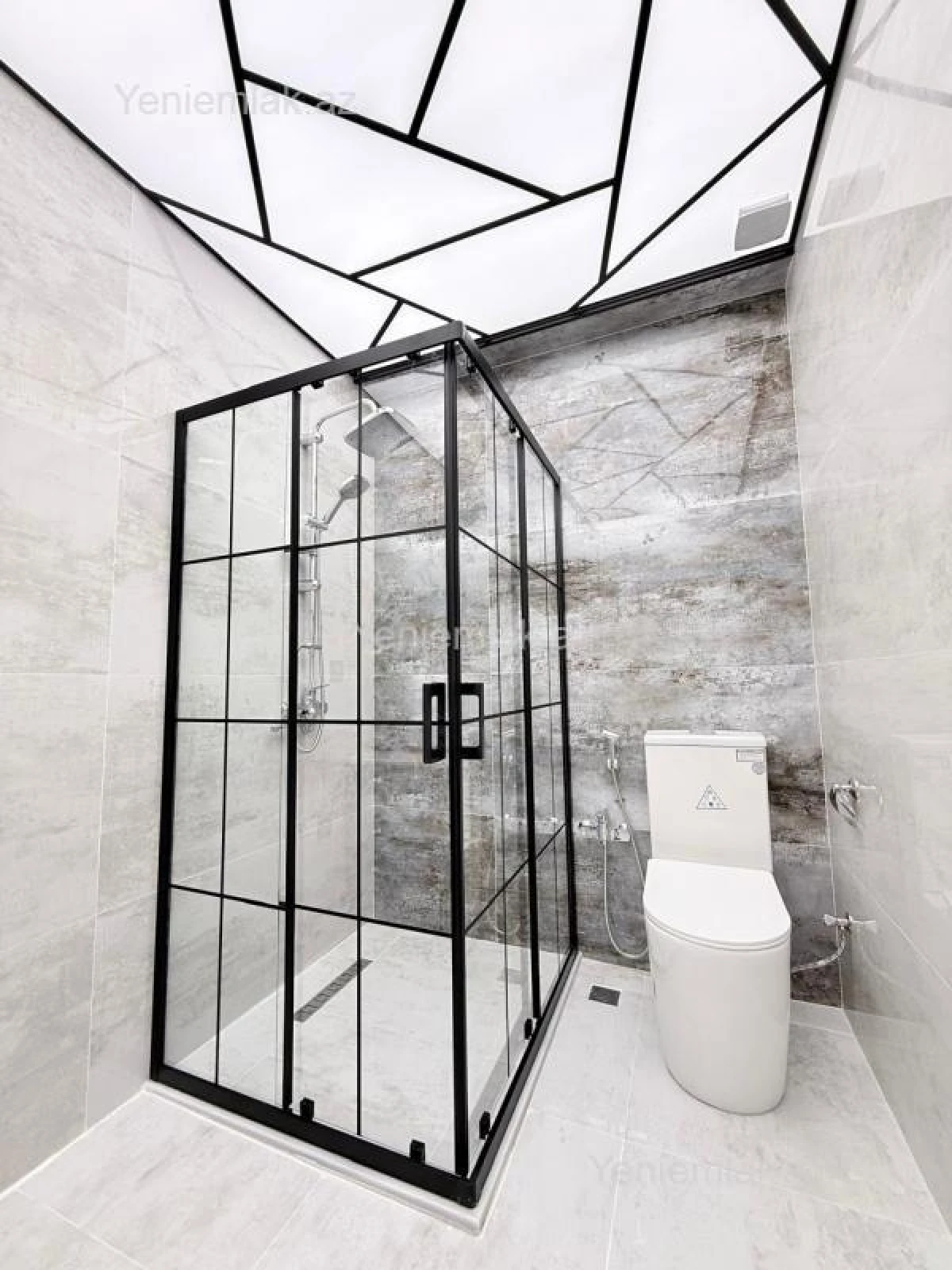 Satılır 2 otaqlı yeni tikili 64 m²