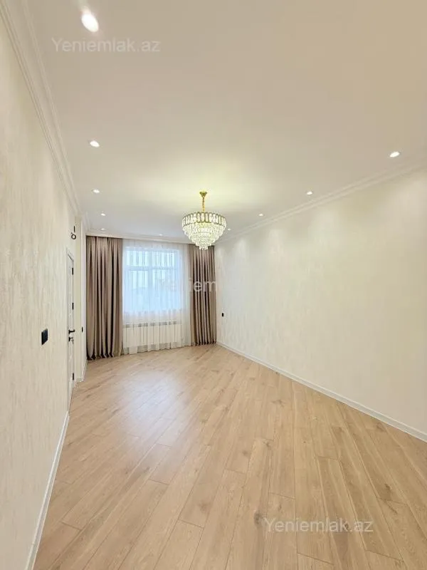 Satılır 2 otaqlı yeni tikili 64 m²