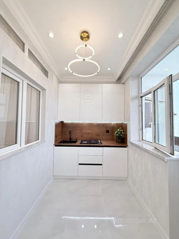 Satılır 2 otaqlı yeni tikili 64 m²