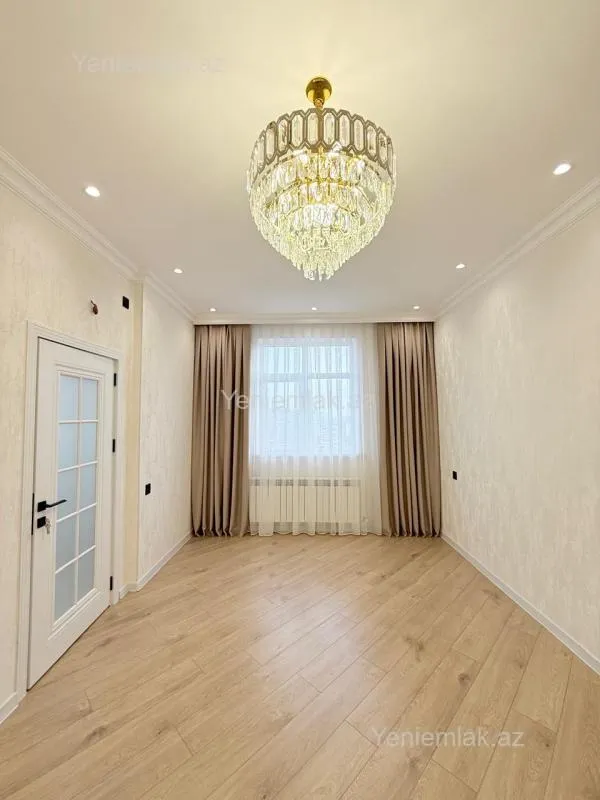 Satılır 2 otaqlı yeni tikili 64 m²