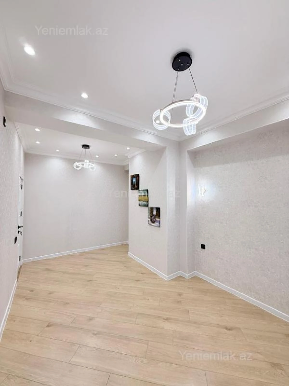 Satılır 2 otaqlı yeni tikili 64 m²