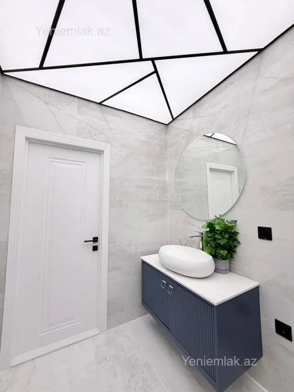 Satılır 2 otaqlı yeni tikili 64 m²