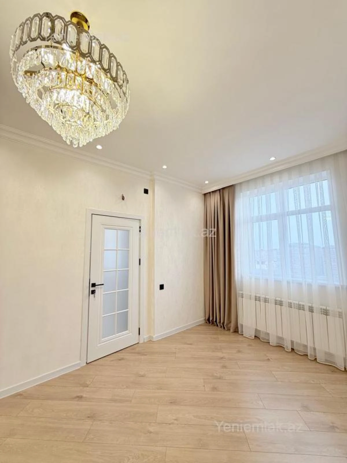 Satılır 2 otaqlı yeni tikili 64 m²