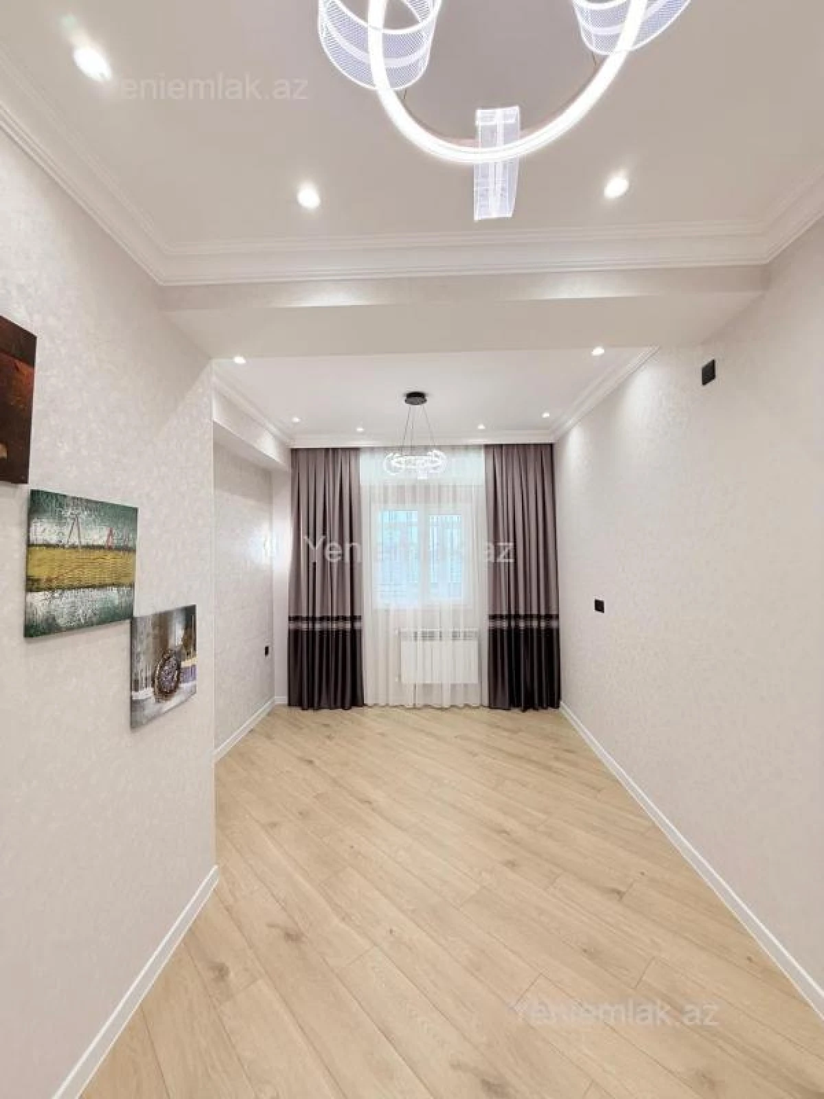 Satılır 2 otaqlı yeni tikili 64 m²