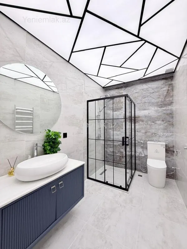 Satılır 2 otaqlı yeni tikili 64 m²