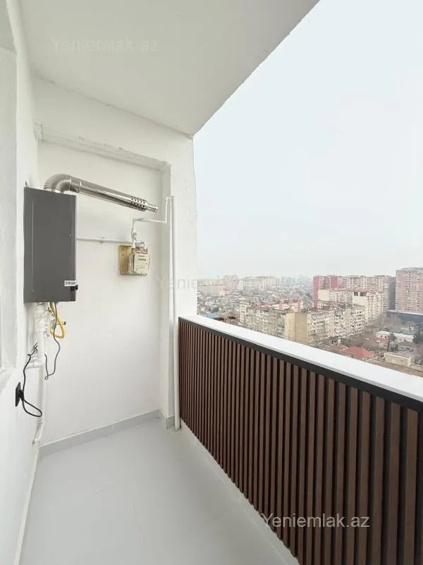 Satılır 2 otaqlı yeni tikili 64 m²
