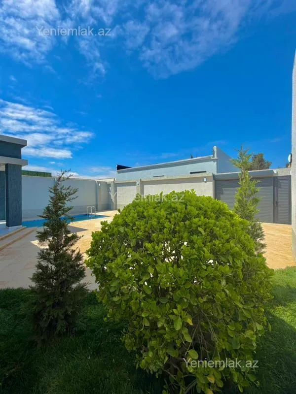 Satılır 4 otaqlı həyət evi 160 m²