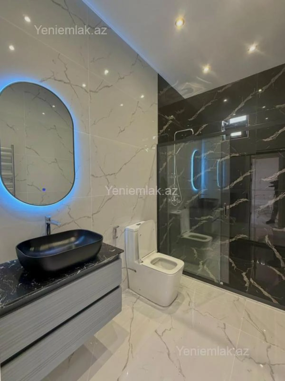 Satılır 4 otaqlı həyət evi 160 m²