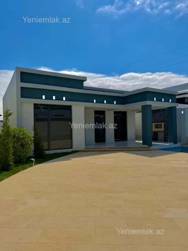 Satılır 4 otaqlı həyət evi 160 m²