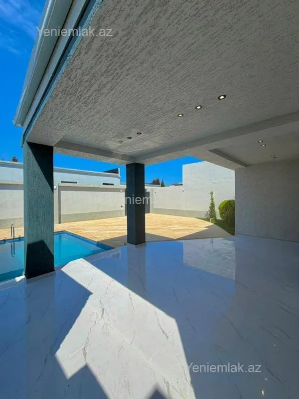 Satılır 4 otaqlı həyət evi 160 m²