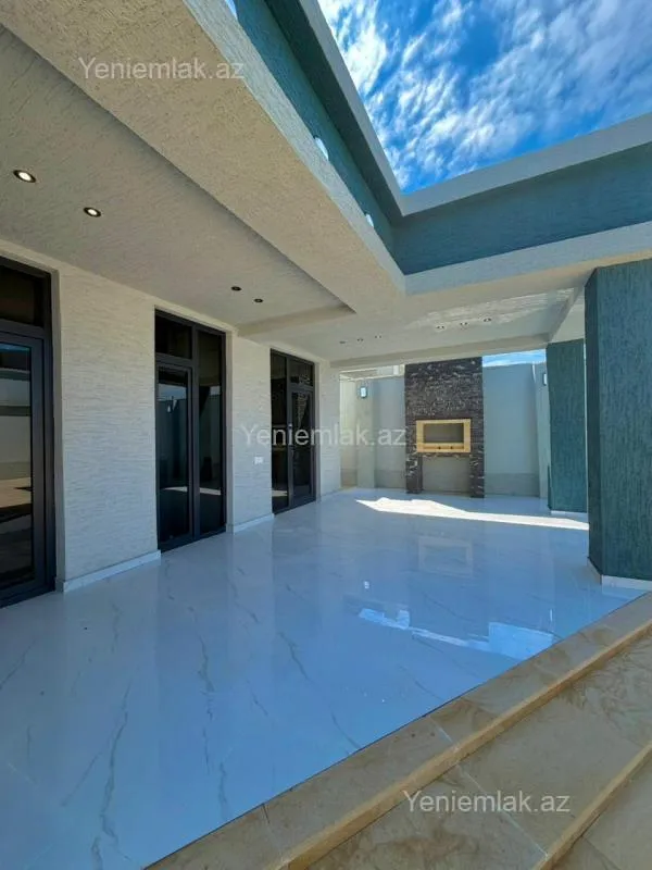 Satılır 4 otaqlı həyət evi 160 m²