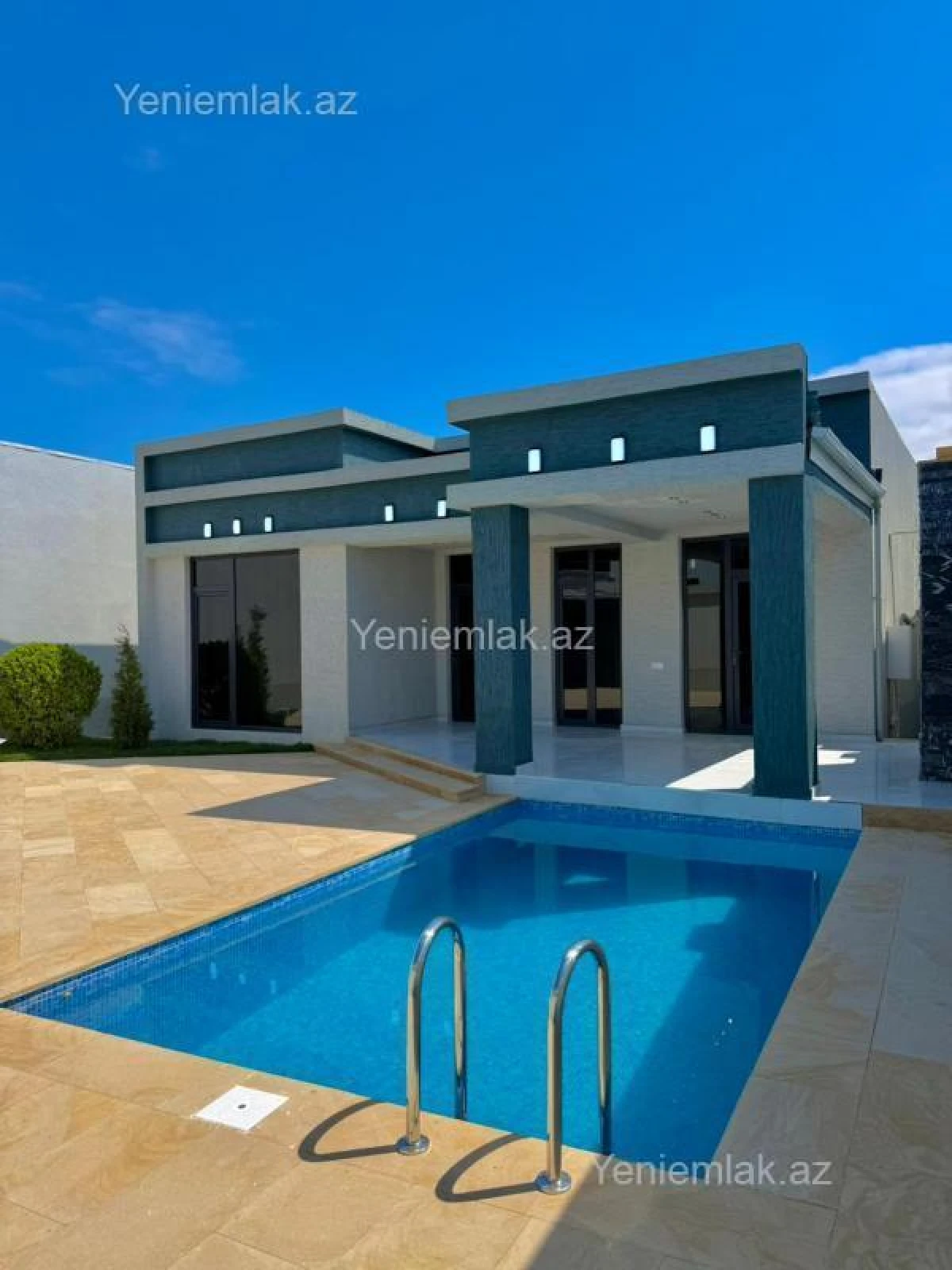 Satılır 4 otaqlı həyət evi 160 m²