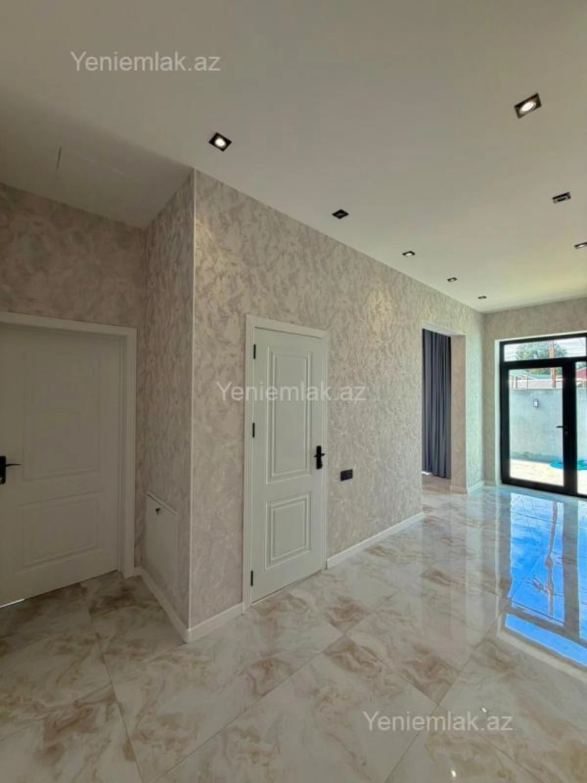 Satılır 4 otaqlı həyət evi 120 m²