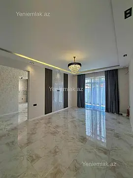Satılır 4 otaqlı həyət evi 120 m²