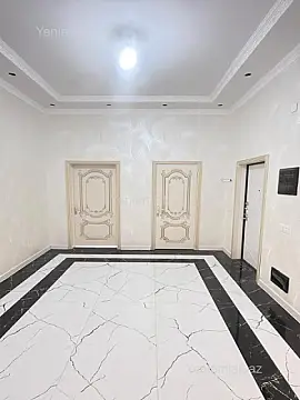 Satılır 2 otaqlı yeni tikili 81 m²