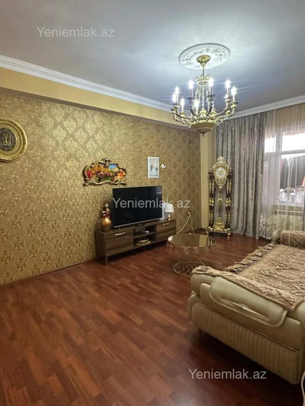Satılır 3 otaqlı yeni tikili 80 m²