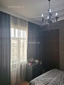 Satılır 3 otaqlı yeni tikili 80 m²