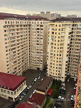 Satılır 3 otaqlı yeni tikili 80 m²