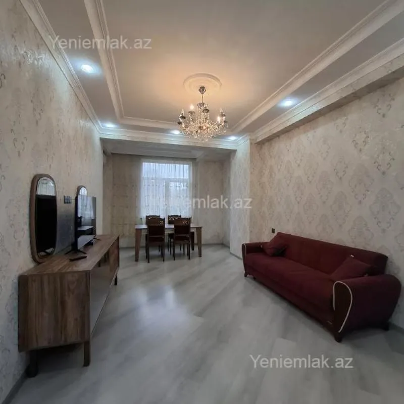 Satılır 2 otaqlı yeni tikili 78 m²