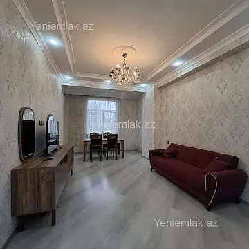 Satılır 2 otaqlı yeni tikili 78 m²