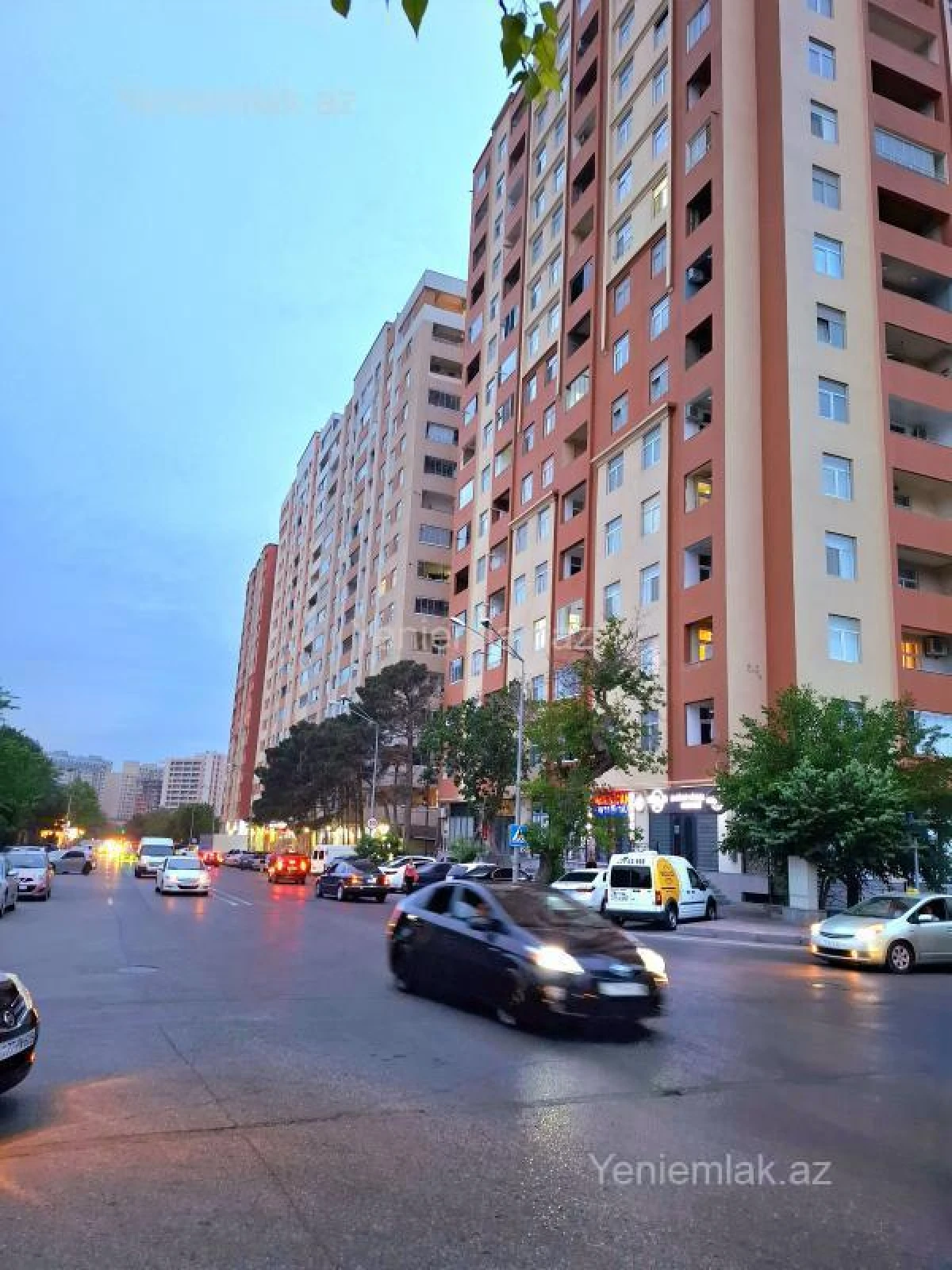 Satılır 2 otaqlı yeni tikili 78 m²