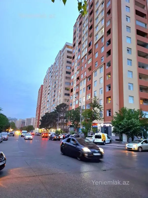 Satılır 2 otaqlı yeni tikili 78 m²