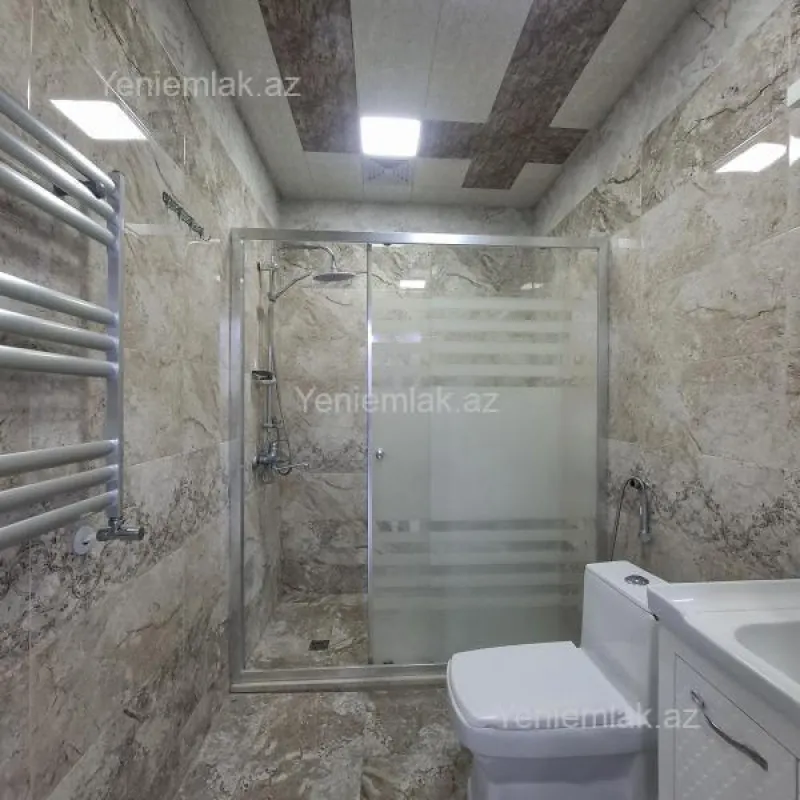 Satılır 2 otaqlı yeni tikili 78 m²