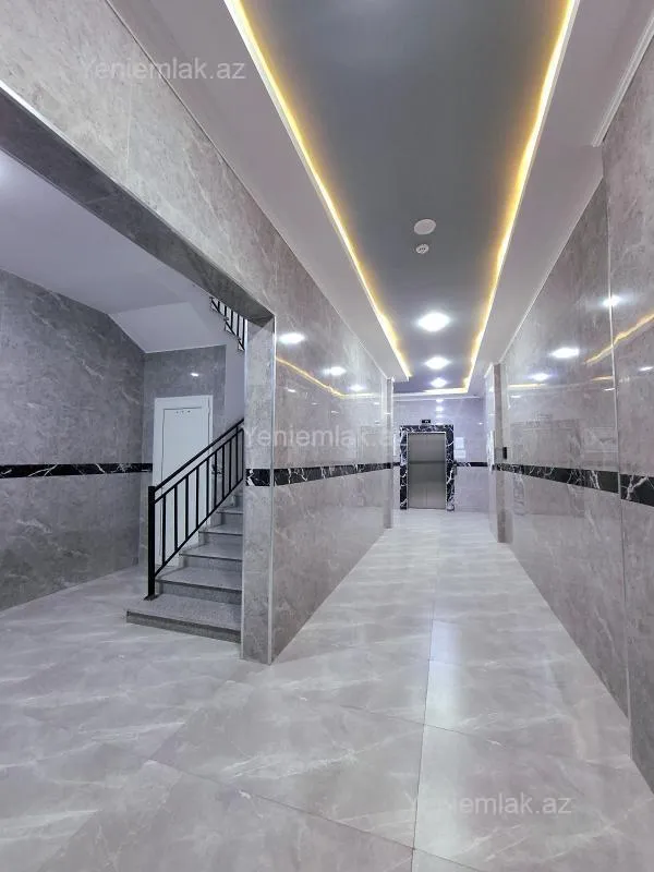 Satılır 2 otaqlı yeni tikili 78 m²