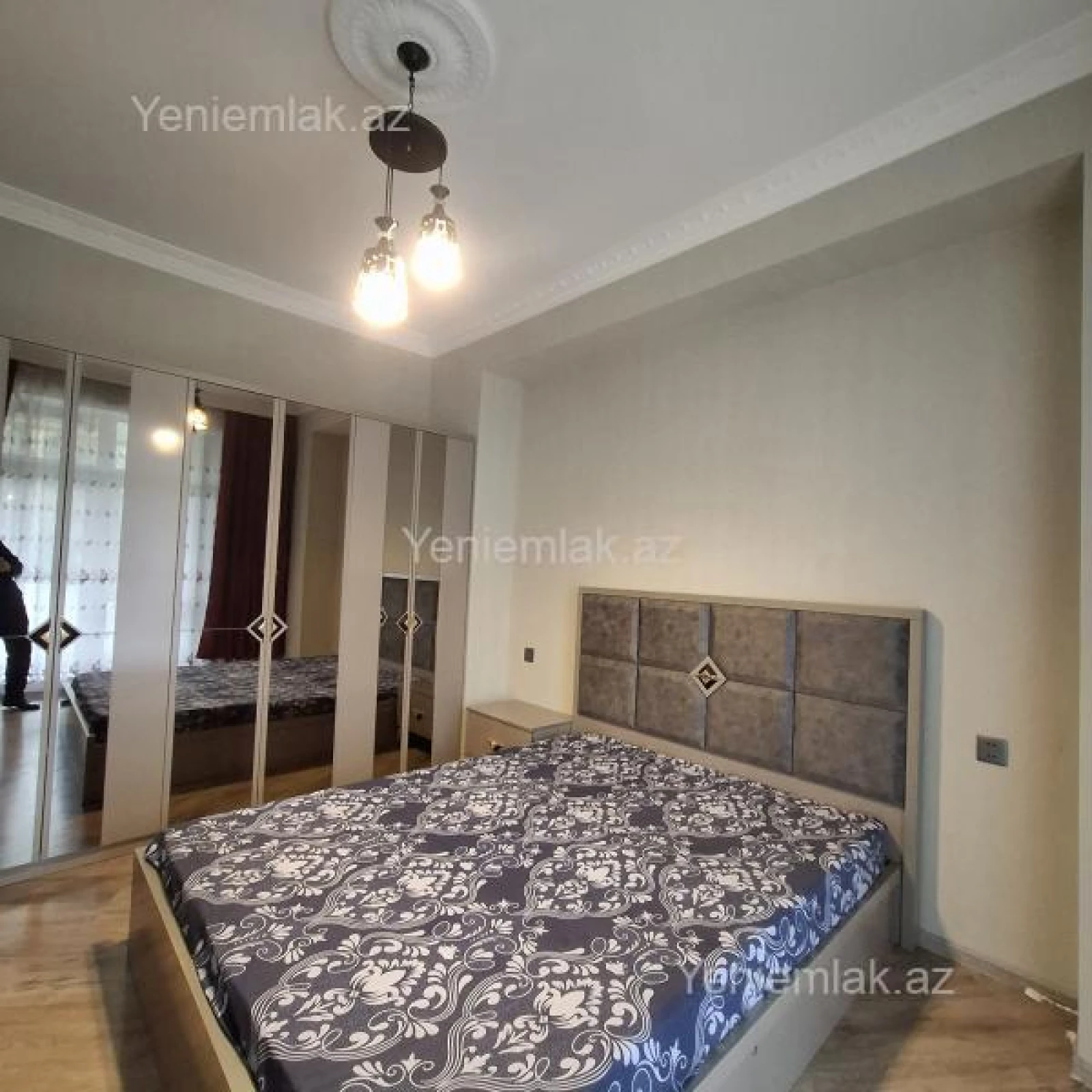 Satılır 2 otaqlı yeni tikili 78 m²