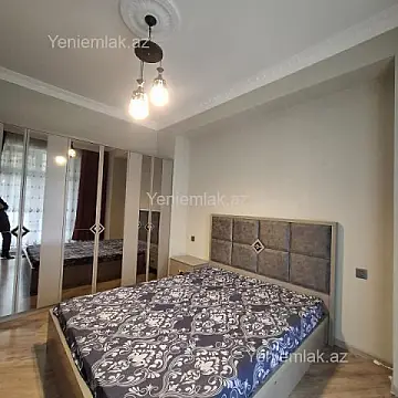 Satılır 2 otaqlı yeni tikili 78 m²