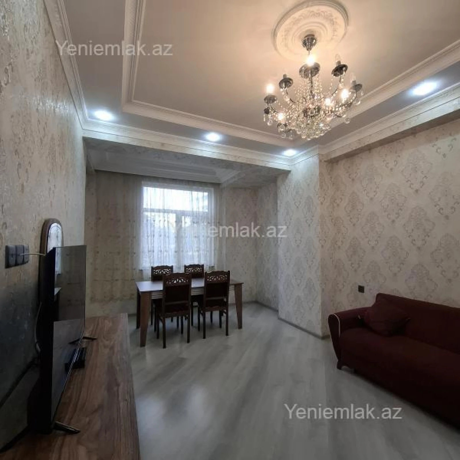 Satılır 2 otaqlı yeni tikili 78 m²
