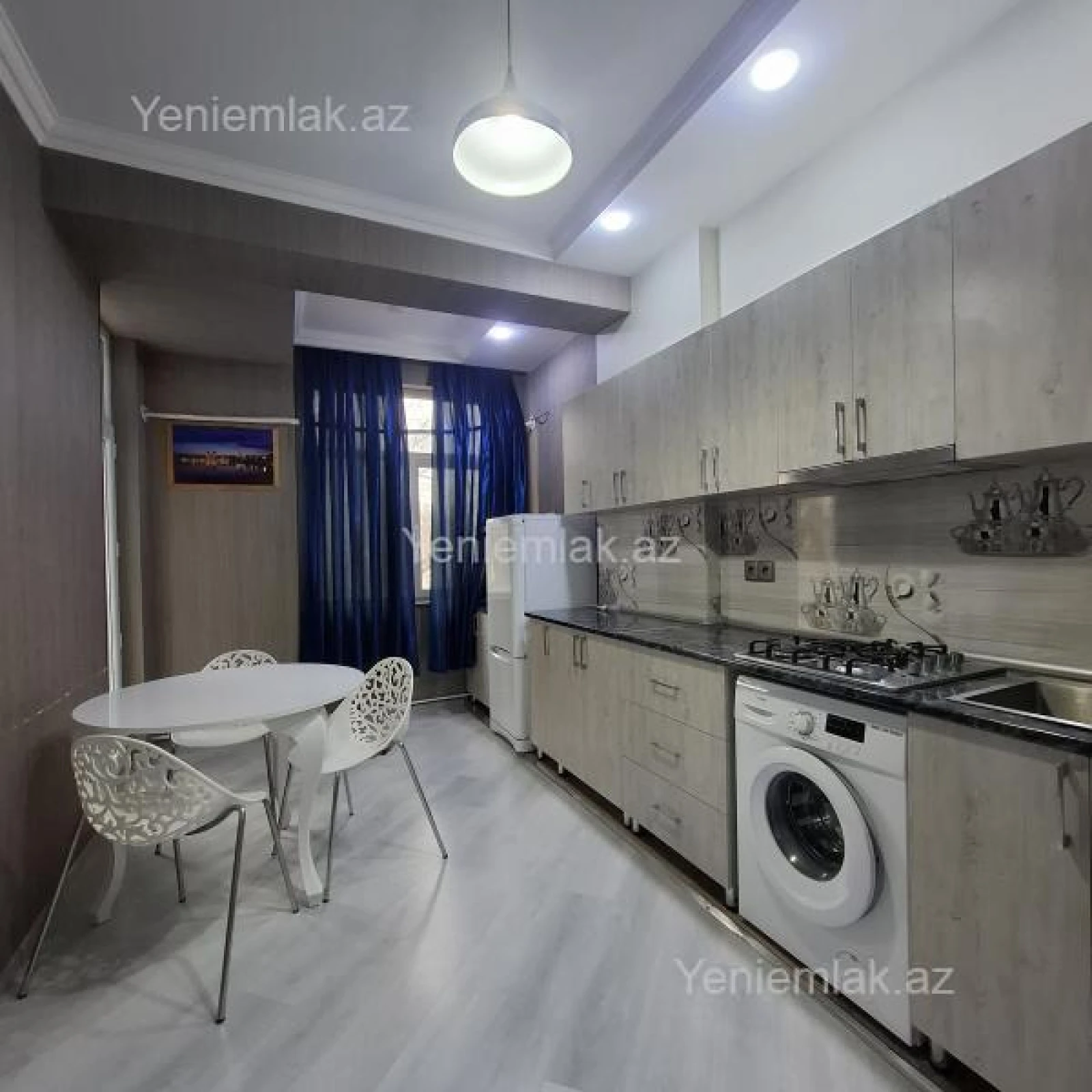 Satılır 2 otaqlı yeni tikili 78 m²