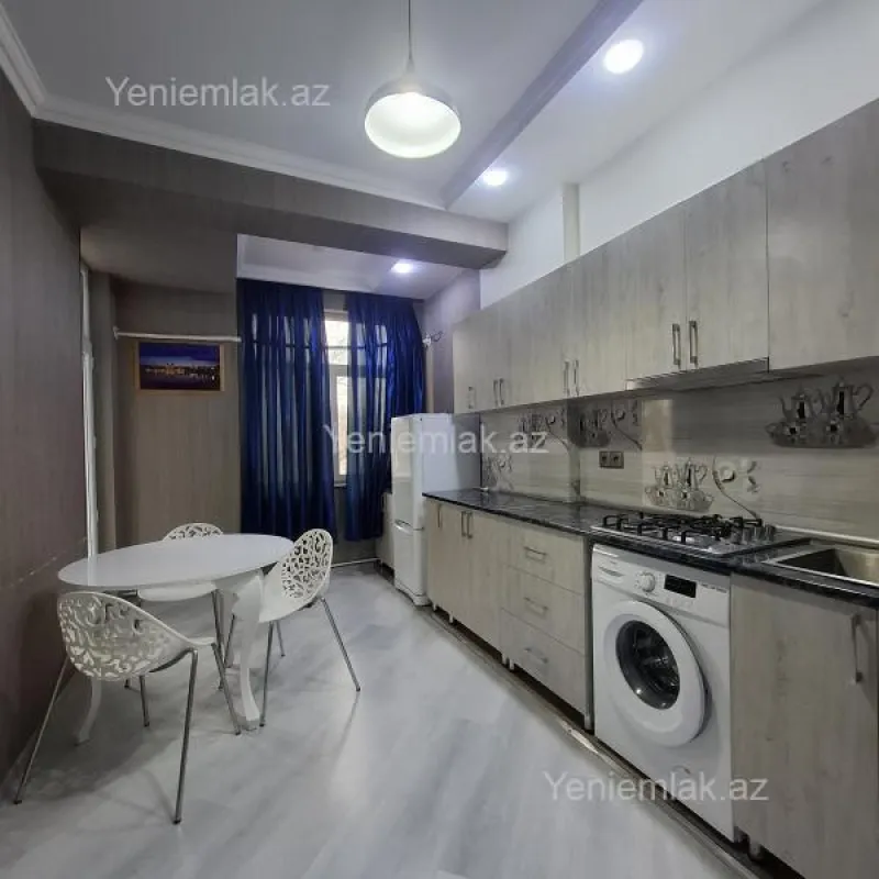 Satılır 2 otaqlı yeni tikili 78 m²