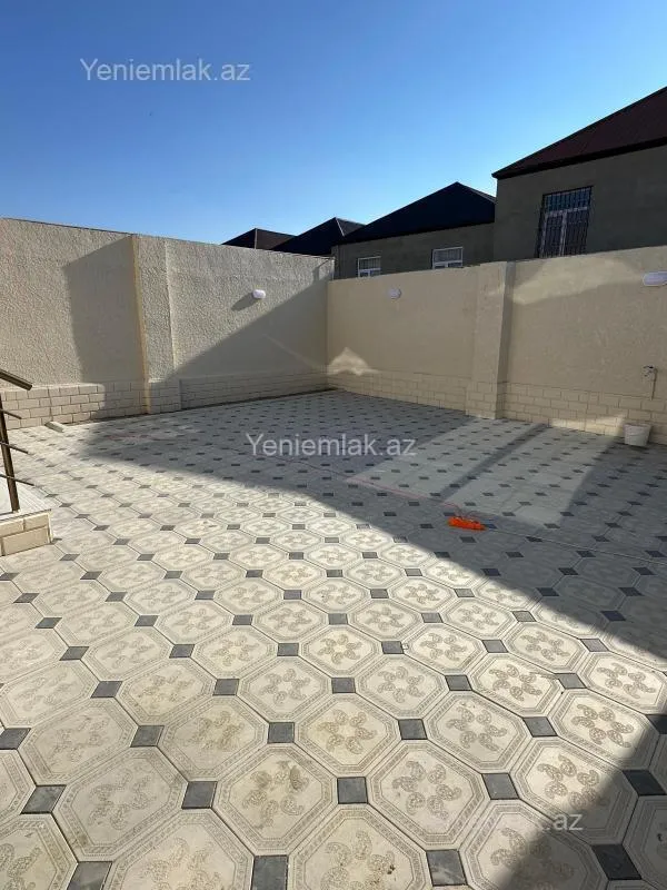 Satılır 3 otaqlı həyət evi 80 m²