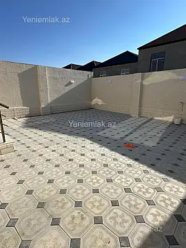 Satılır 3 otaqlı həyət evi 80 m²