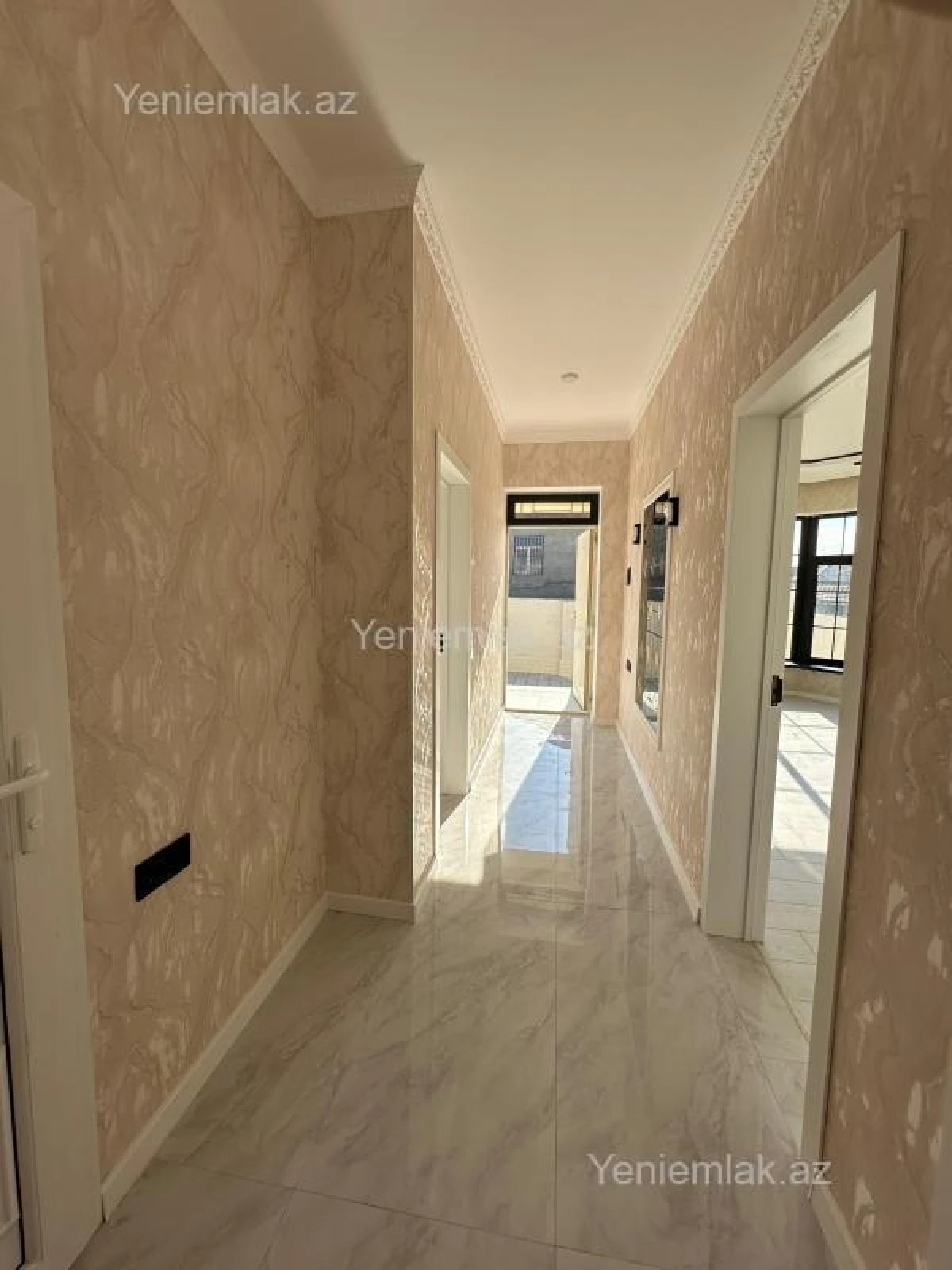 Satılır 3 otaqlı həyət evi 80 m²