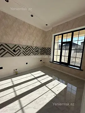 Satılır 3 otaqlı həyət evi 80 m²