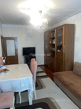 Satılır 2 otaqlı köhnə tikili 65 m²