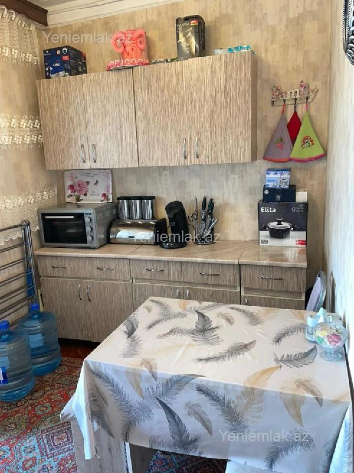 Satılır 2 otaqlı köhnə tikili 65 m²